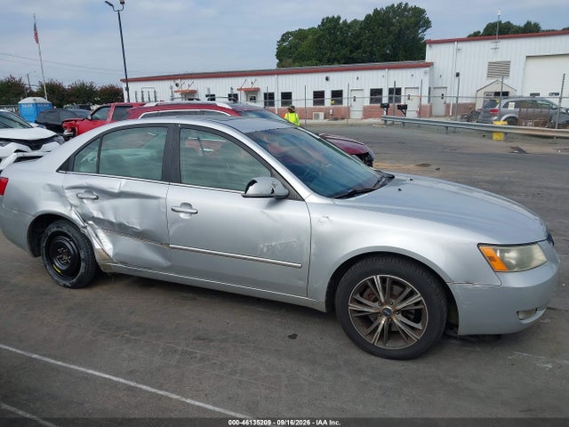 Продаж на аукціоні авто 2007 Hyundai Sonata Limited/se V6, vin: 5NPEU46F77H178238, номер лоту: 46135209