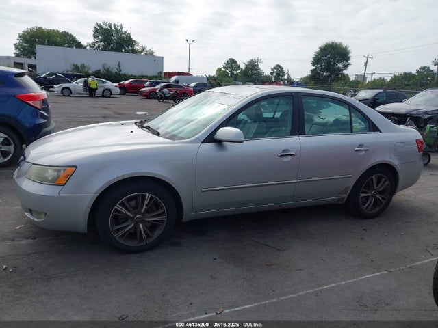 Продаж на аукціоні авто 2007 Hyundai Sonata Limited/se V6, vin: 5NPEU46F77H178238, номер лоту: 46135209