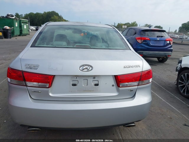 Продаж на аукціоні авто 2007 Hyundai Sonata Limited/se V6, vin: 5NPEU46F77H178238, номер лоту: 46135209
