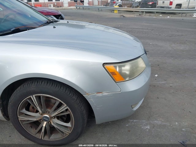 Продаж на аукціоні авто 2007 Hyundai Sonata Limited/se V6, vin: 5NPEU46F77H178238, номер лоту: 46135209