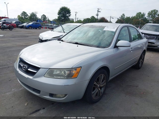 Продаж на аукціоні авто 2007 Hyundai Sonata Limited/se V6, vin: 5NPEU46F77H178238, номер лоту: 46135209