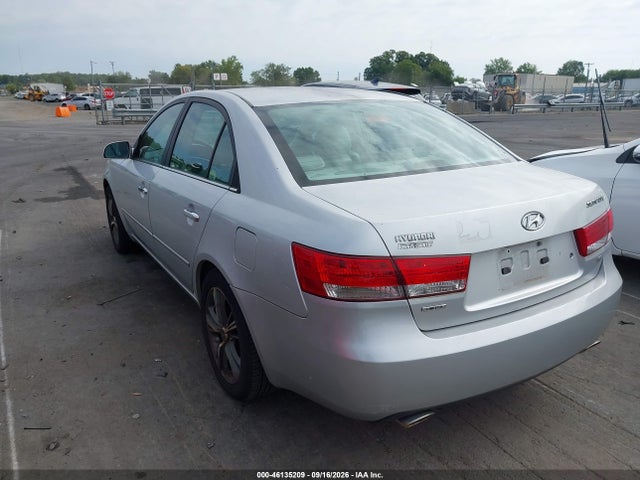 Продаж на аукціоні авто 2007 Hyundai Sonata Limited/se V6, vin: 5NPEU46F77H178238, номер лоту: 46135209