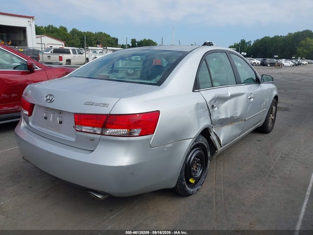 Продаж на аукціоні авто 2007 Hyundai Sonata Limited/se V6, vin: 5NPEU46F77H178238, номер лоту: 46135209