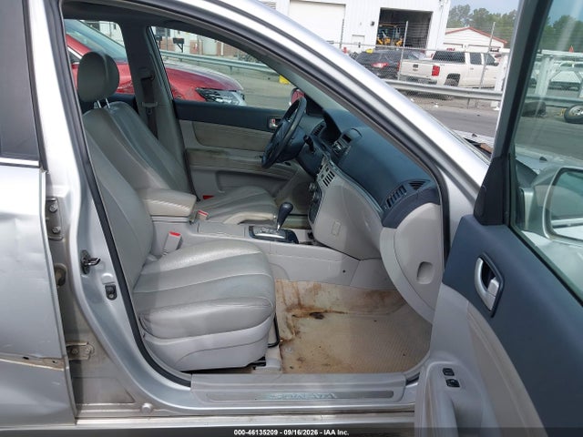 Продаж на аукціоні авто 2007 Hyundai Sonata Limited/se V6, vin: 5NPEU46F77H178238, номер лоту: 46135209