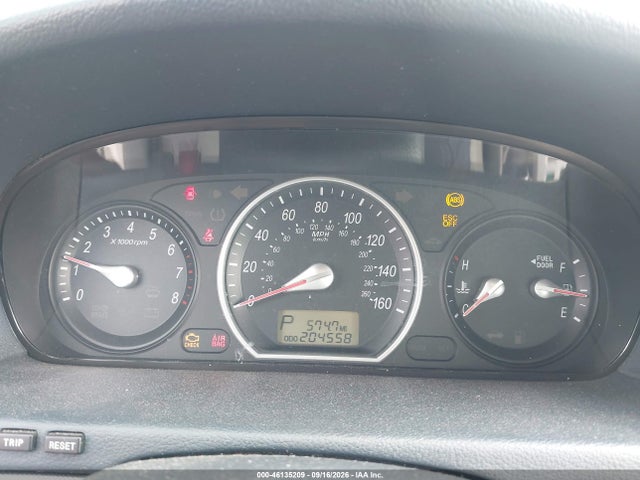 Продаж на аукціоні авто 2007 Hyundai Sonata Limited/se V6, vin: 5NPEU46F77H178238, номер лоту: 46135209