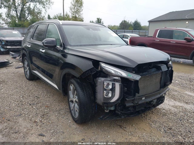 2020 Hyundai Palisade Sel მანქანა იყიდება აუქციონზე, vin: KM8R3DHE3LU146780, აუქციონის ნომერი: 46135211