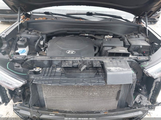 2020 Hyundai Palisade Sel მანქანა იყიდება აუქციონზე, vin: KM8R3DHE3LU146780, აუქციონის ნომერი: 46135211