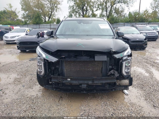 2020 Hyundai Palisade Sel მანქანა იყიდება აუქციონზე, vin: KM8R3DHE3LU146780, აუქციონის ნომერი: 46135211
