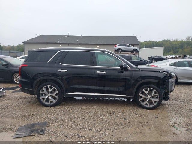 2020 Hyundai Palisade Sel მანქანა იყიდება აუქციონზე, vin: KM8R3DHE3LU146780, აუქციონის ნომერი: 46135211