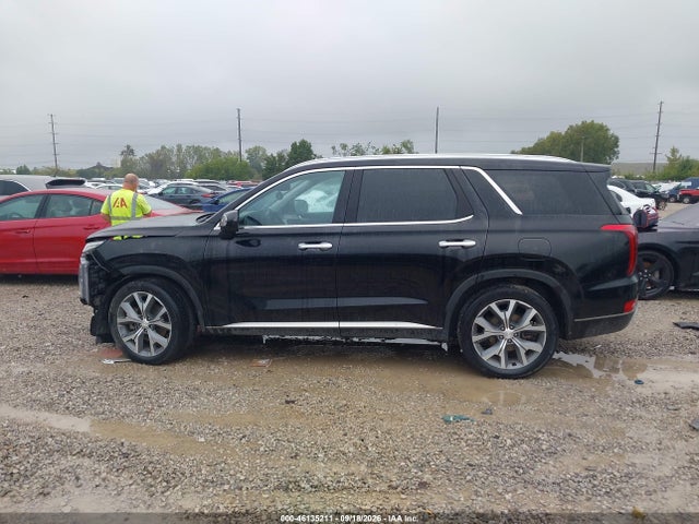 2020 Hyundai Palisade Sel მანქანა იყიდება აუქციონზე, vin: KM8R3DHE3LU146780, აუქციონის ნომერი: 46135211