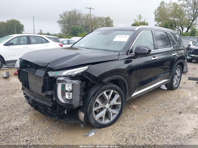 2020 Hyundai Palisade Sel მანქანა იყიდება აუქციონზე, vin: KM8R3DHE3LU146780, აუქციონის ნომერი: 46135211