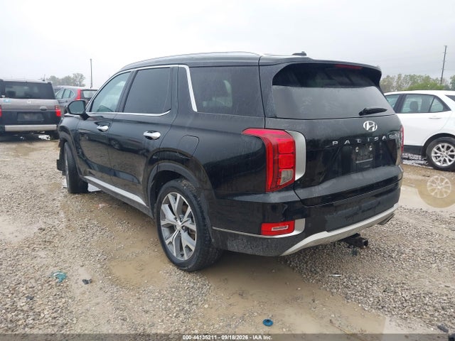 2020 Hyundai Palisade Sel მანქანა იყიდება აუქციონზე, vin: KM8R3DHE3LU146780, აუქციონის ნომერი: 46135211