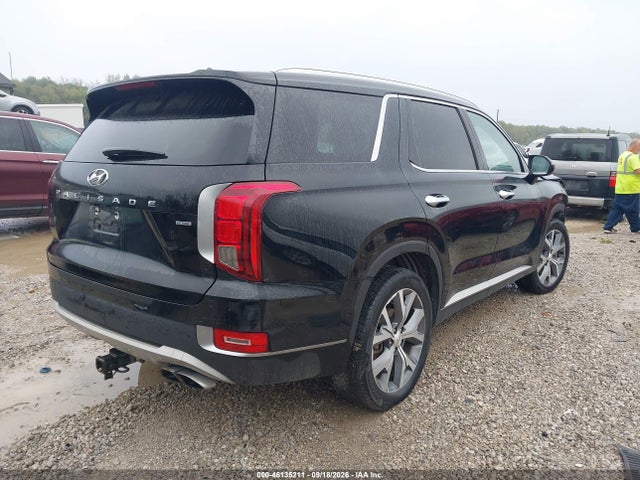 2020 Hyundai Palisade Sel მანქანა იყიდება აუქციონზე, vin: KM8R3DHE3LU146780, აუქციონის ნომერი: 46135211