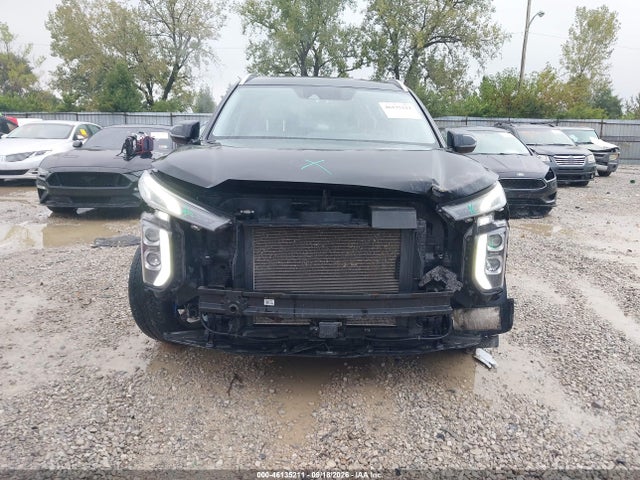 2020 Hyundai Palisade Sel მანქანა იყიდება აუქციონზე, vin: KM8R3DHE3LU146780, აუქციონის ნომერი: 46135211