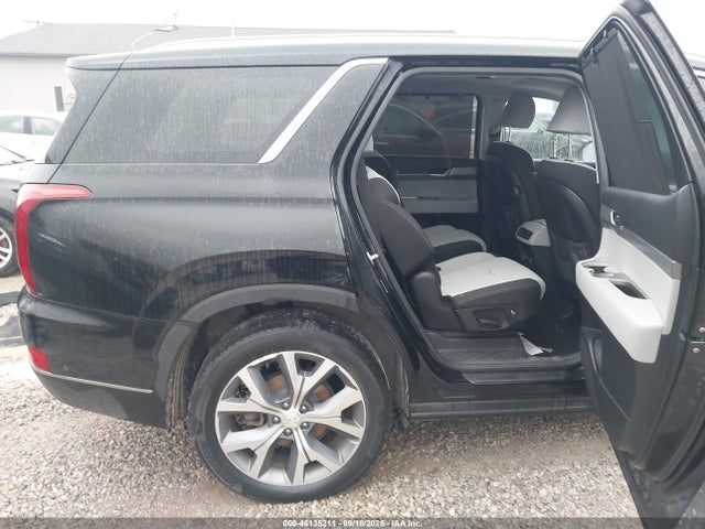 2020 Hyundai Palisade Sel მანქანა იყიდება აუქციონზე, vin: KM8R3DHE3LU146780, აუქციონის ნომერი: 46135211
