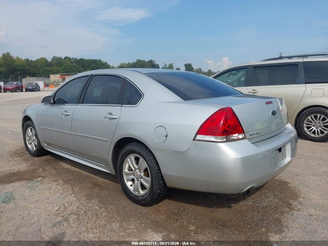 Продажа на аукционе авто 2014 Chevrolet Impala Limited Ls, vin: 2G1WA5E34E1170678, номер лота: 46135213