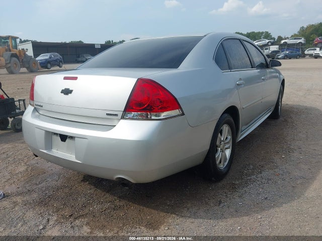 Продажа на аукционе авто 2014 Chevrolet Impala Limited Ls, vin: 2G1WA5E34E1170678, номер лота: 46135213