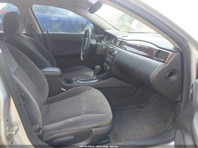 Продажа на аукционе авто 2014 Chevrolet Impala Limited Ls, vin: 2G1WA5E34E1170678, номер лота: 46135213