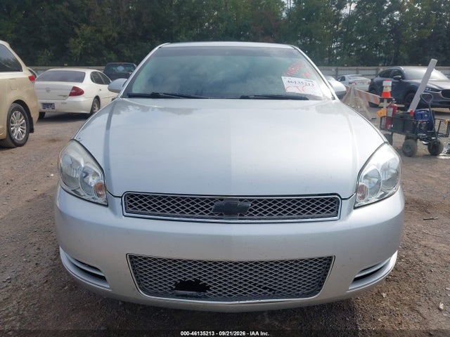 Продажа на аукционе авто 2014 Chevrolet Impala Limited Ls, vin: 2G1WA5E34E1170678, номер лота: 46135213