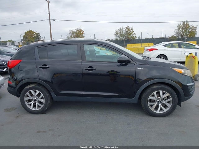 KIA Sportage Lx 2016 KNDPBCAC1G7812797 Image 13