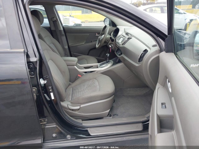KIA Sportage Lx 2016 KNDPBCAC1G7812797 Image 5
