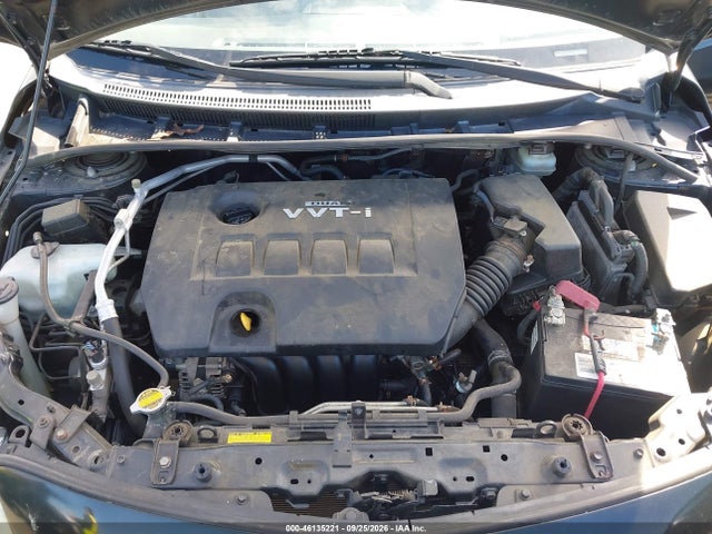 Продажа на аукционе авто 2009 Toyota Corolla Le, vin: JTDBL40E499088112, номер лота: 46135221