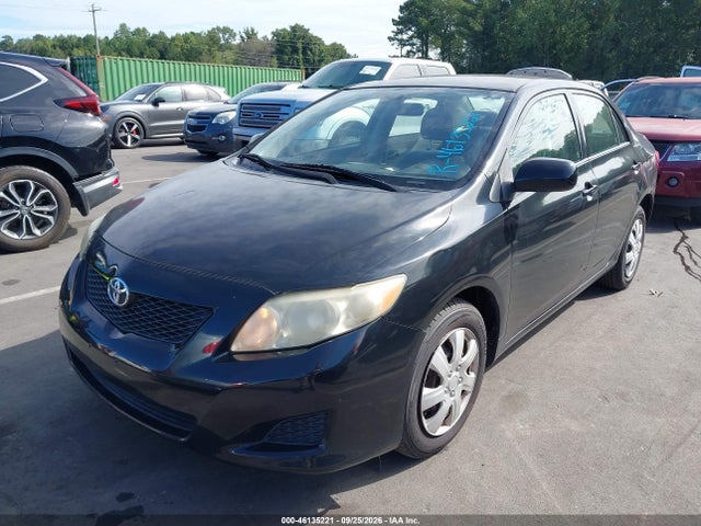 Продажа на аукционе авто 2009 Toyota Corolla Le, vin: JTDBL40E499088112, номер лота: 46135221
