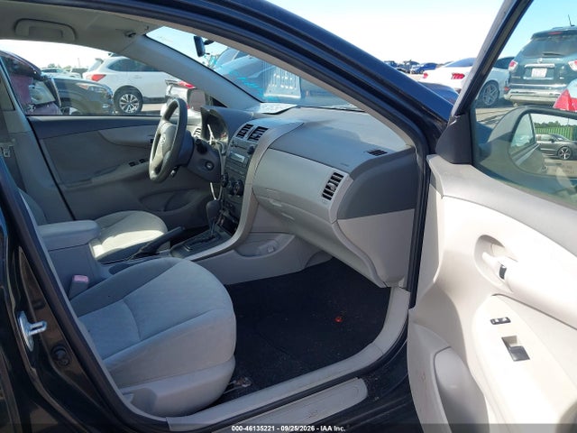 Продажа на аукционе авто 2009 Toyota Corolla Le, vin: JTDBL40E499088112, номер лота: 46135221
