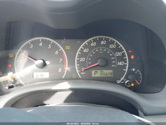 Продажа на аукционе авто 2009 Toyota Corolla Le, vin: JTDBL40E499088112, номер лота: 46135221