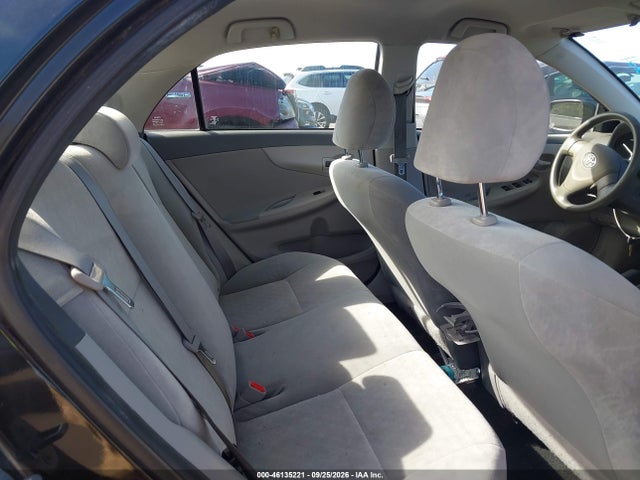 Продажа на аукционе авто 2009 Toyota Corolla Le, vin: JTDBL40E499088112, номер лота: 46135221