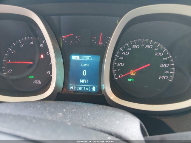 2GNALCEK4H1594624 Chevrolet EQUINOX LT