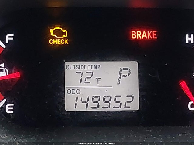 Продаж на аукціоні авто 2009 Toyota Matrix, vin: 2T1KU40E39C121964, номер лоту: 46135225