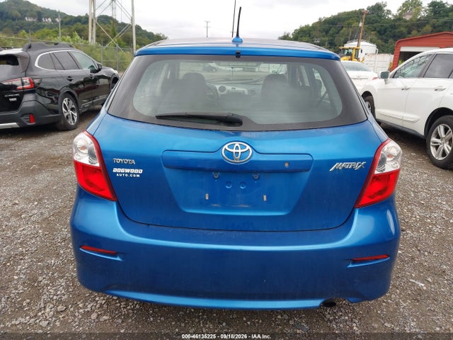 Продаж на аукціоні авто 2009 Toyota Matrix, vin: 2T1KU40E39C121964, номер лоту: 46135225