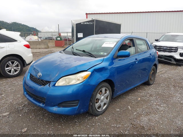 Продаж на аукціоні авто 2009 Toyota Matrix, vin: 2T1KU40E39C121964, номер лоту: 46135225