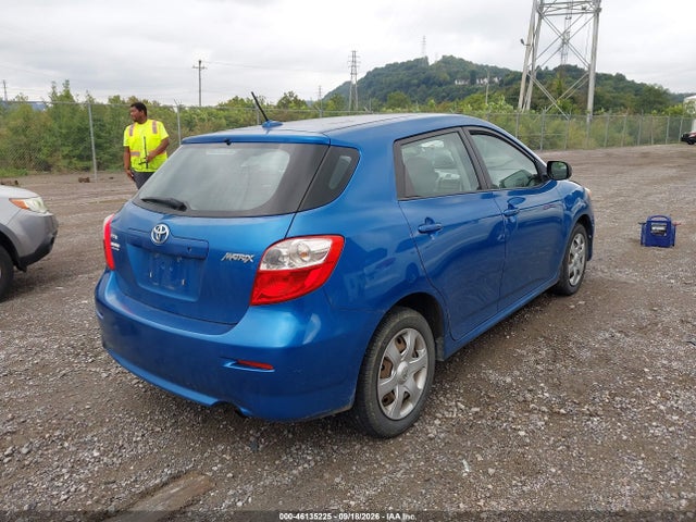 Продаж на аукціоні авто 2009 Toyota Matrix, vin: 2T1KU40E39C121964, номер лоту: 46135225