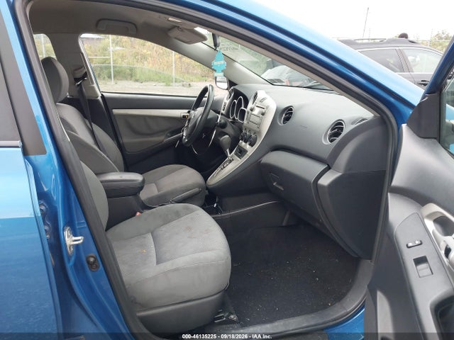 Продаж на аукціоні авто 2009 Toyota Matrix, vin: 2T1KU40E39C121964, номер лоту: 46135225