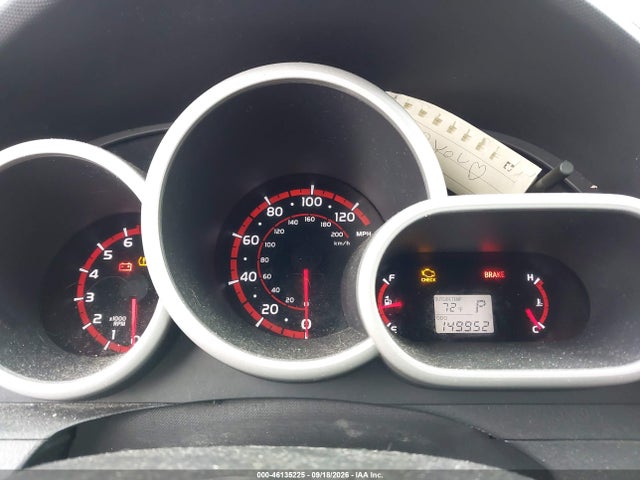 Продаж на аукціоні авто 2009 Toyota Matrix, vin: 2T1KU40E39C121964, номер лоту: 46135225
