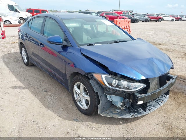 Aukcja sprzedaży 2018 Hyundai Elantra Se, vin: 5NPD74LF9JH274340, numer aukcji: 46135232