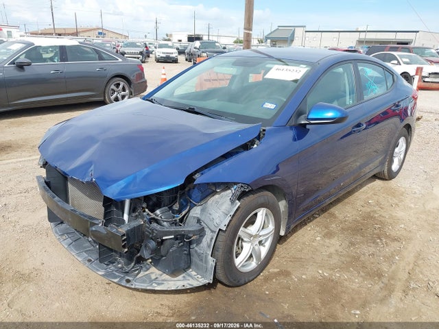 Продажа на аукционе авто 2018 Hyundai Elantra Se, vin: 5NPD74LF9JH274340, номер лота: 46135232