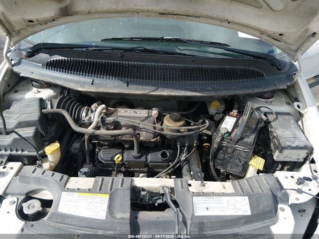 Продажа на аукционе авто 2007 Chrysler Town & Country, vin: 1A4GJ45R37B223121, номер лота: 46135231