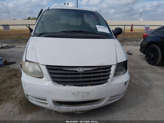Продажа на аукционе авто 2007 Chrysler Town & Country, vin: 1A4GJ45R37B223121, номер лота: 46135231
