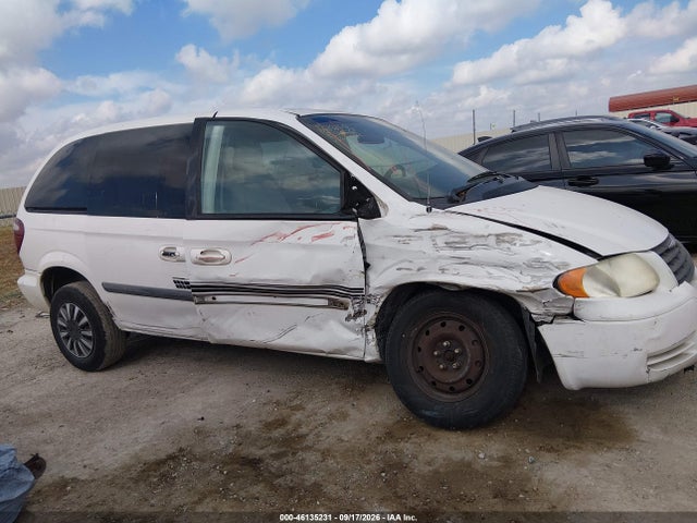 Продажа на аукционе авто 2007 Chrysler Town & Country, vin: 1A4GJ45R37B223121, номер лота: 46135231