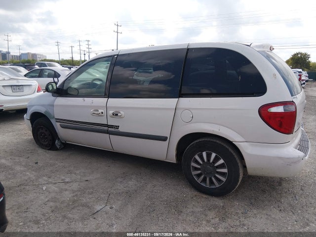 Продажа на аукционе авто 2007 Chrysler Town & Country, vin: 1A4GJ45R37B223121, номер лота: 46135231