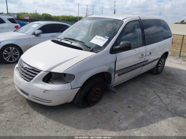 Продажа на аукционе авто 2007 Chrysler Town & Country, vin: 1A4GJ45R37B223121, номер лота: 46135231