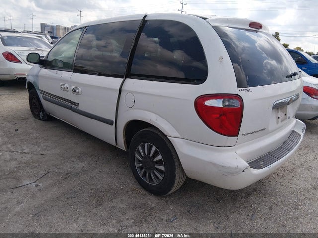 Продажа на аукционе авто 2007 Chrysler Town & Country, vin: 1A4GJ45R37B223121, номер лота: 46135231