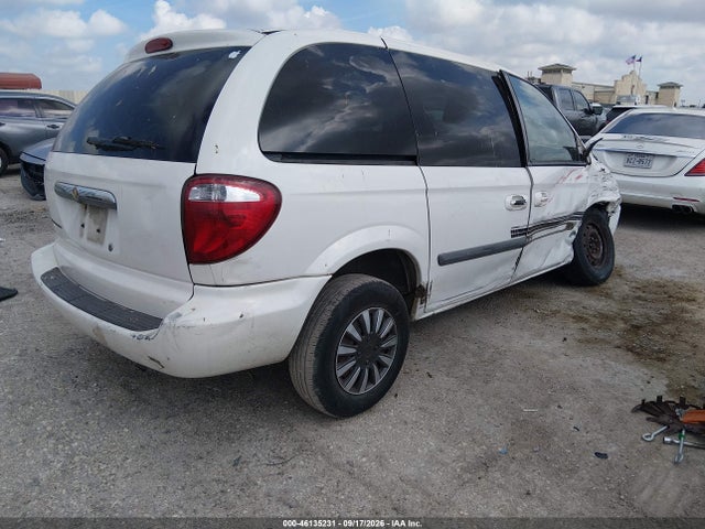 Продажа на аукционе авто 2007 Chrysler Town & Country, vin: 1A4GJ45R37B223121, номер лота: 46135231