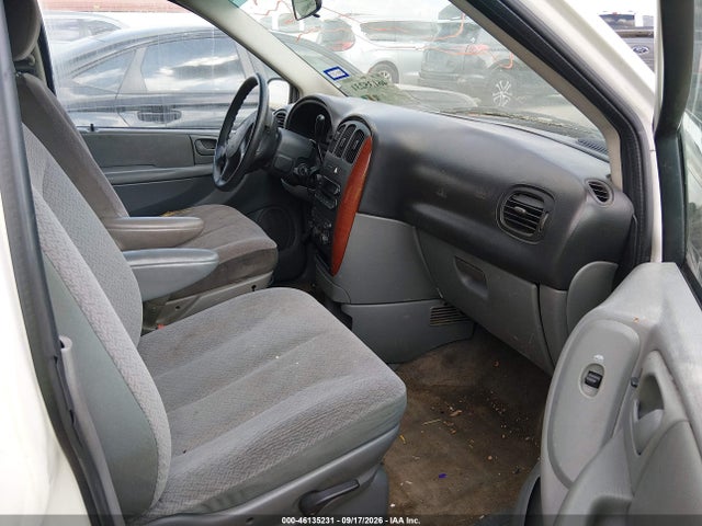 Продажа на аукционе авто 2007 Chrysler Town & Country, vin: 1A4GJ45R37B223121, номер лота: 46135231