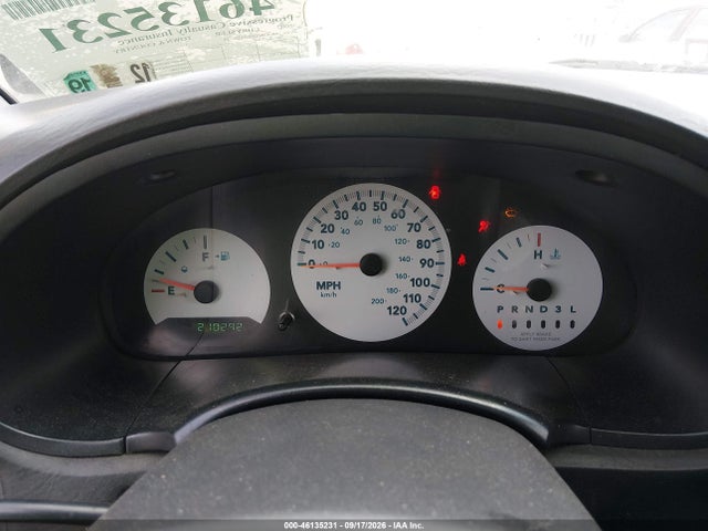 Продажа на аукционе авто 2007 Chrysler Town & Country, vin: 1A4GJ45R37B223121, номер лота: 46135231