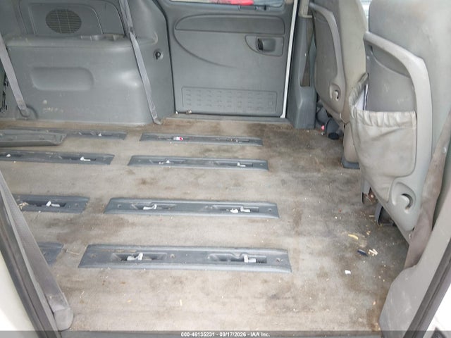 Продажа на аукционе авто 2007 Chrysler Town & Country, vin: 1A4GJ45R37B223121, номер лота: 46135231