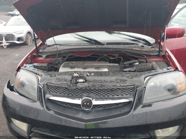 2004 Acura Mdx მანქანა იყიდება აუქციონზე, vin: 2HNYD186X4H542496, აუქციონის ნომერი: 46135236